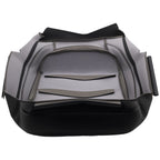 Black Seat Cover for Volkswagen Passat (2012–2020)