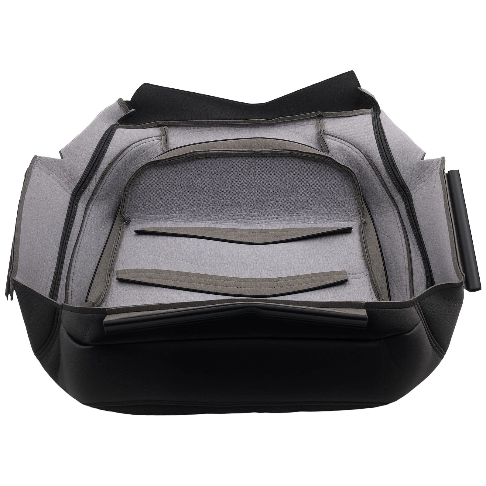 Black Seat Cover for Volkswagen Passat (2012–2020)