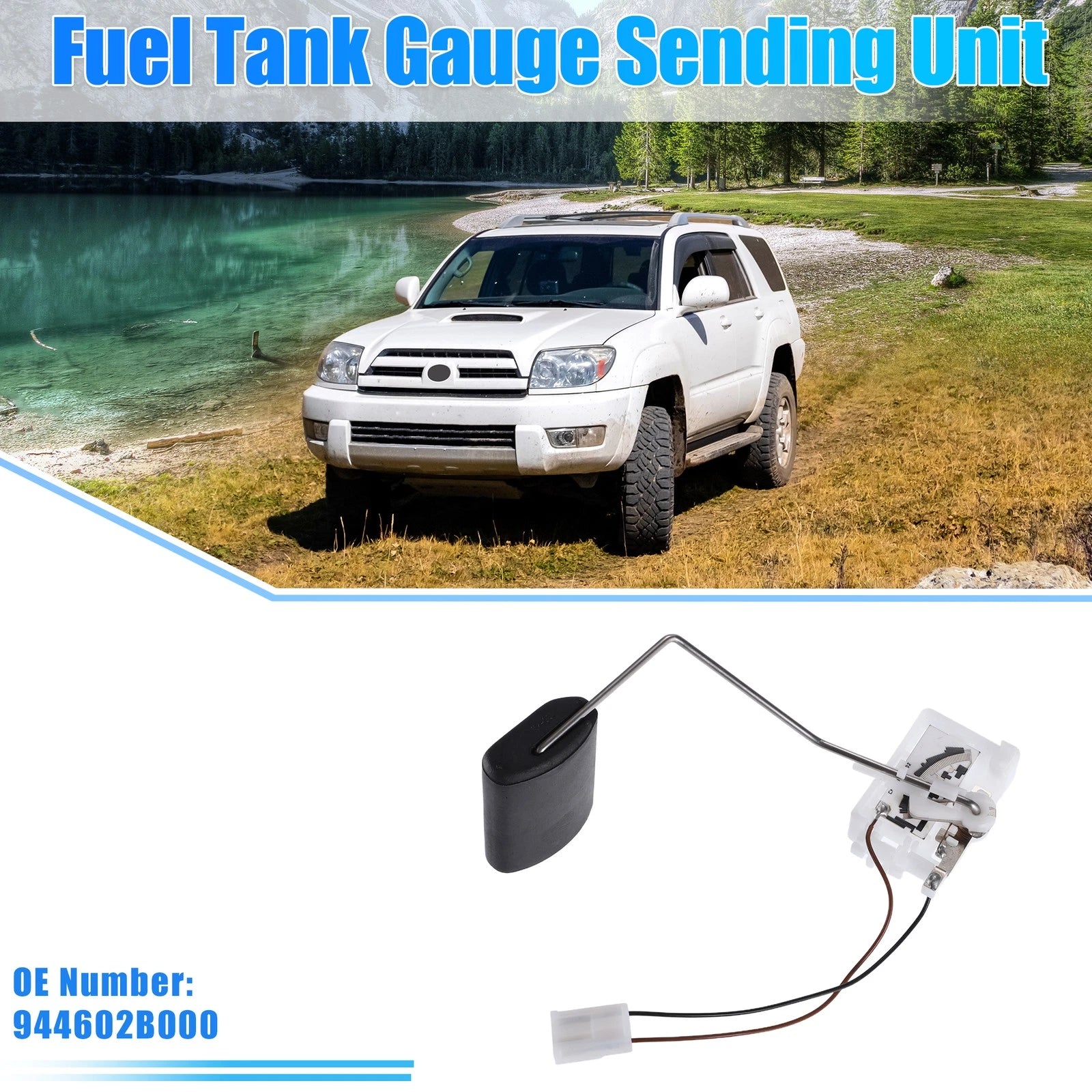 Fuel Tank Float Gauge Sending Unit No. 944602B900 for Hyundai Santa Fe (2008–2010)