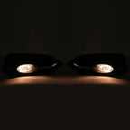 Fog Lights for Honda Civic 2-Door Coupe (2014–2015) w/Switch & Bulbs LH RH