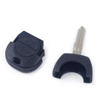 Impact Remote Key Top for Nissan Almera Primera Terrano X-Trail 2 x Buttons