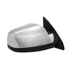 Passenger Side Power Door Mirror Replacement Heated Glass for Ford (2009–2014)