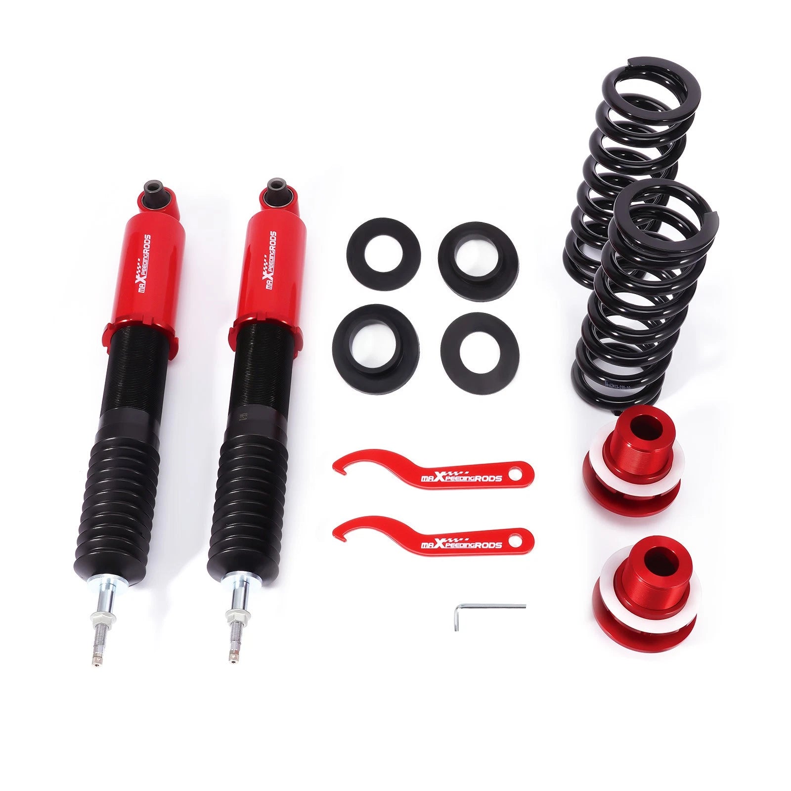 Rear Coilovers Kit for BMW 3 Series F30 320i 328i 330i 335i xDrive (2013–2019)