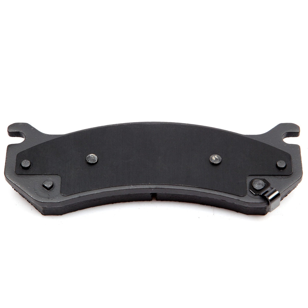 Set of 4 Front Rear Brake Pads for Chevrolet Avalanche Silverado Suburban Tahoe Yukon