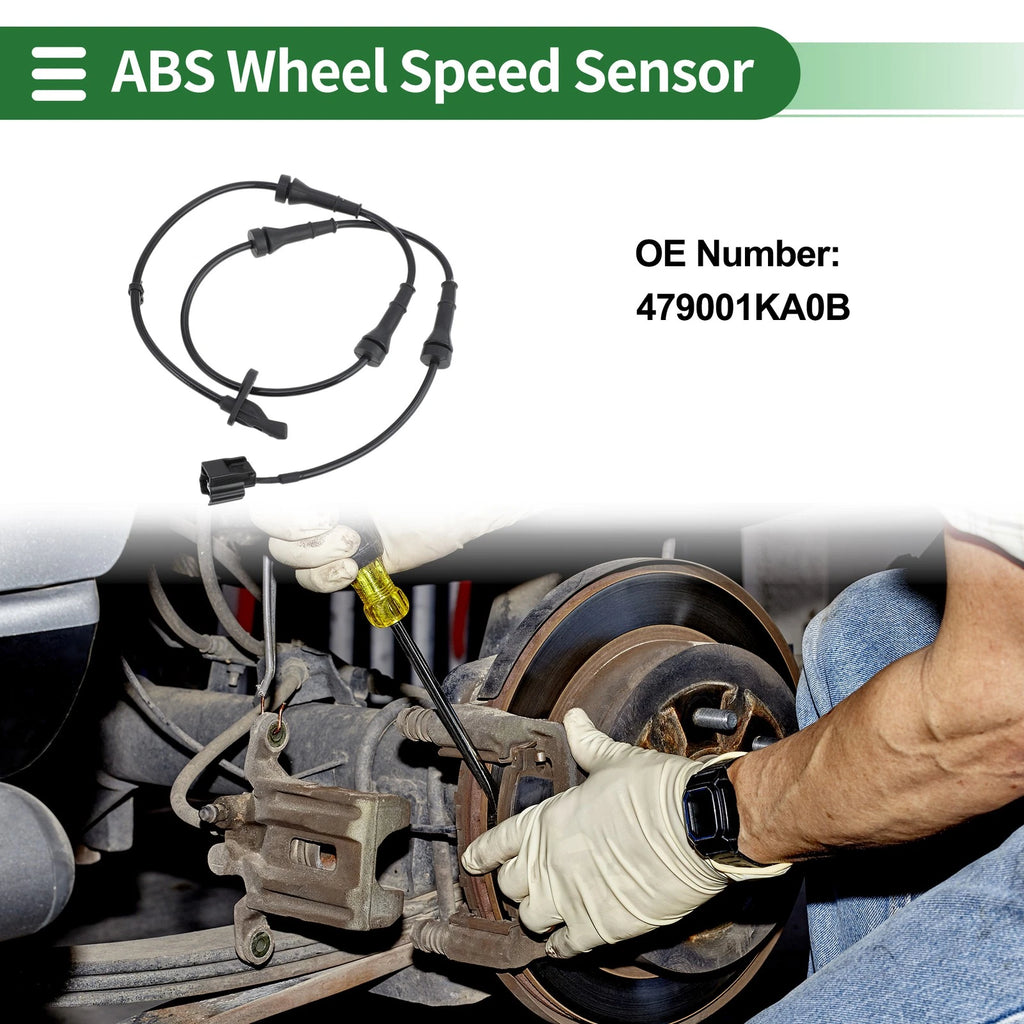 ABS Wheel Speed Sensor No. 479001KA0B for Nissan Juke (2011–2017)