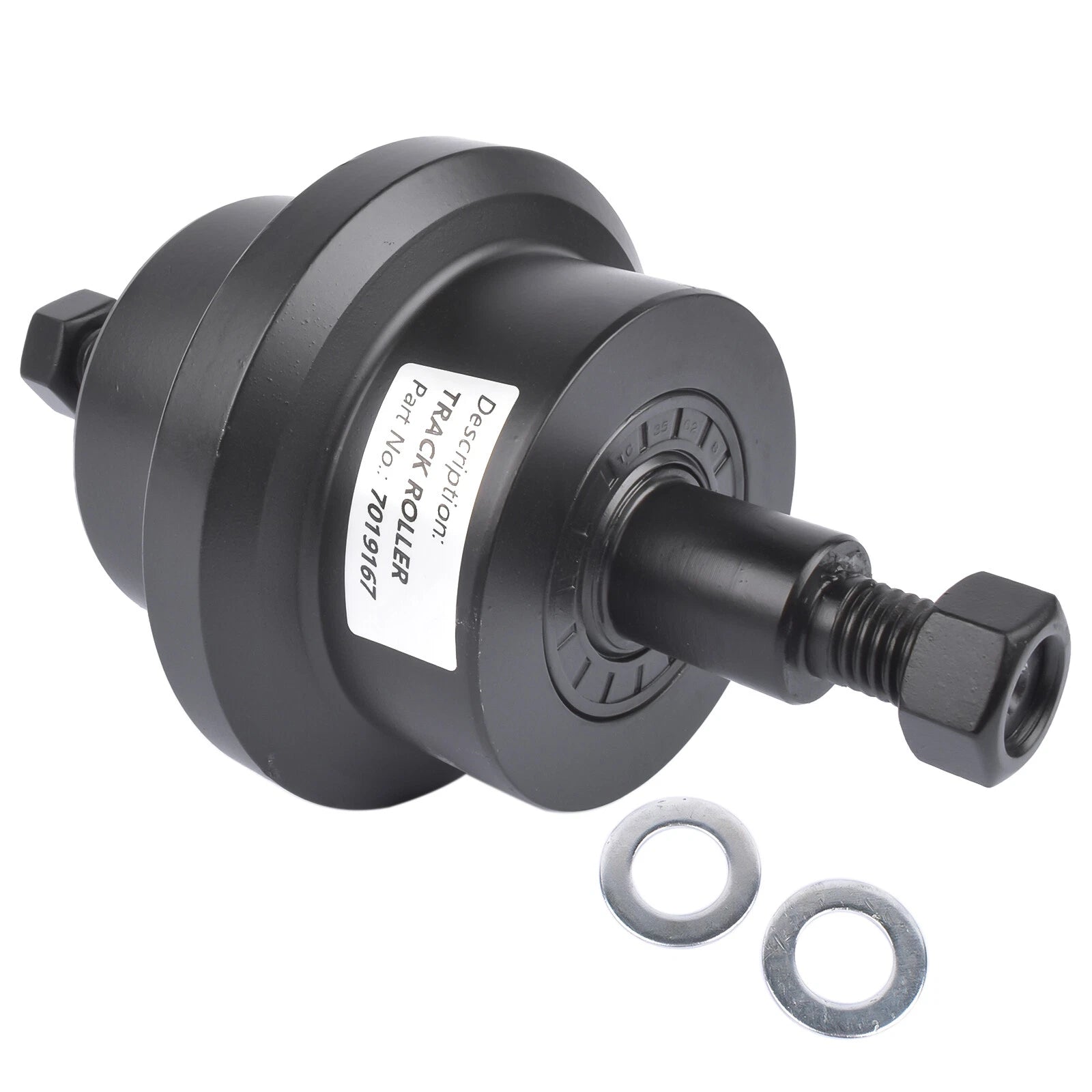 Bottom Roller 6814882 for Bobcat 231 325 328E 331D 331G 334D 34G 425 E26 (2010–2023)