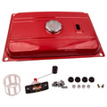 5 Gallon Fuel Tank with Cap and Gauge for Honda EC2500 (2000–2005)