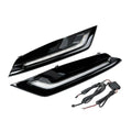LED DRL Front Bumper Fog Lights for Mazda 3 Axela (2019-2020)