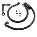 Oil Catch Can for Ford F150 (2011–2023) Black EcoBoost