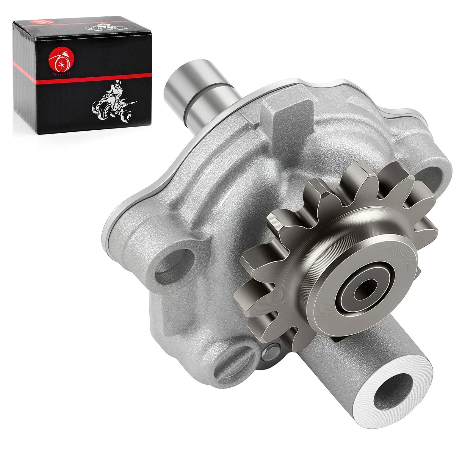Oil Pump Assembly 2S2-13300-10-00 for Yamaha WR450F (2007–2015)