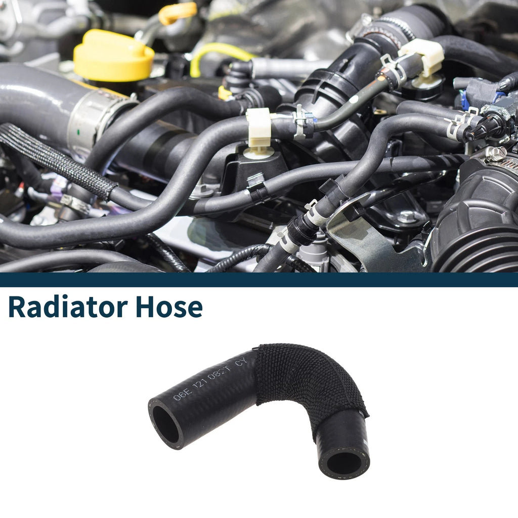 Radiator Hose No. 06E121082T for Audi A6 Quattro 3.0L (2016–2018)
