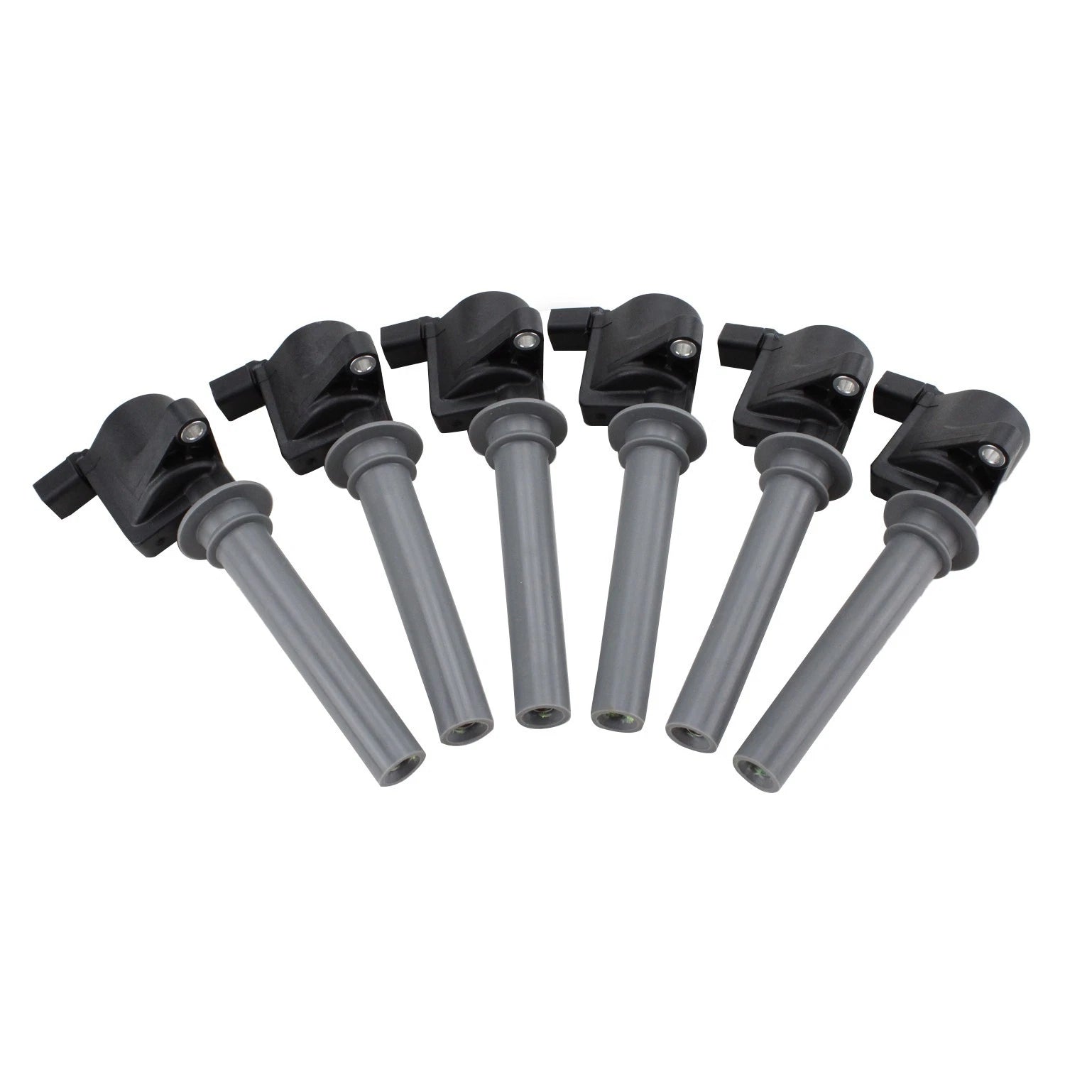 Set of 6 NGK U5060 Ignition Coils for Ford Mazda Mercury