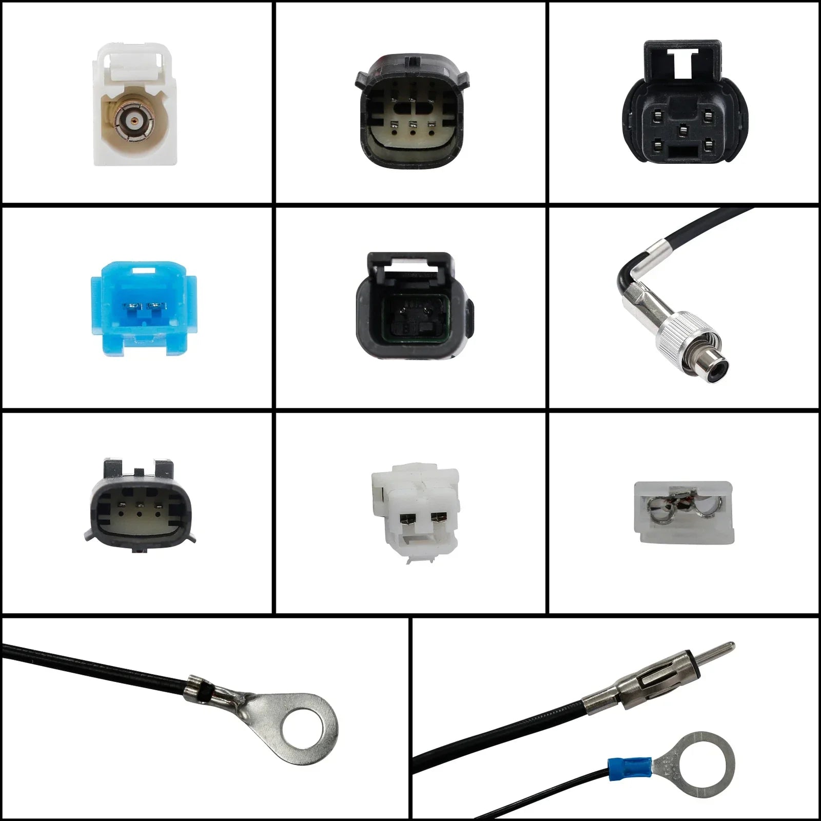 Trunk Wiring Harness Kit for Harley Touring Electra Street Glide (14-24)
