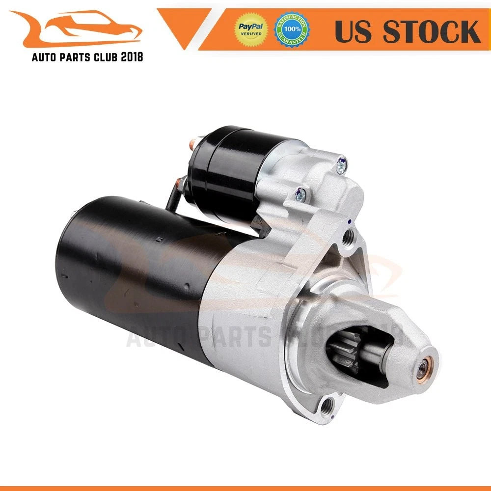 Starter for Benz S65 AMG SL65 AMG (2006–2007) 0-986-017-890 111768 1700W