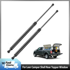 Gas Struts for Heavy Lid Camper Shell Window For ST280M120 (2019-2020)