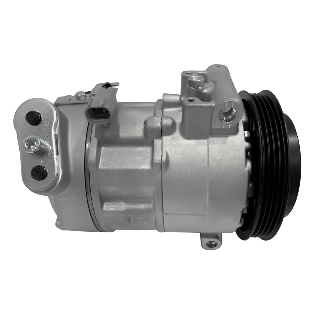 A/C Compressor and Clutch Replacement for Pontiac G8 6.0L 6.2L (2008–2009)
