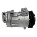 A/C Compressor and Clutch Replacement for Pontiac G8 6.0L 6.2L (2008–2009)
