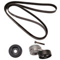 Drive Belt Idler Pulley Tensioner Kit for Ford Windstar (1995–2003)