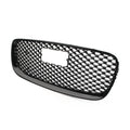 Front Bumper Air Intake Grille for Jaguar XF (2016-2019) Black