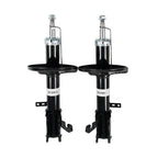 2pc Front Struts Shocks for Toyota Corolla Chevrolet Prizm (1993–2002)