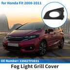 Front Right Fog Light Grill No. 33902TF0E01 for Honda Fit (2008–2011)