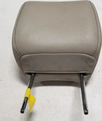 Front Seat Headrest for Ford Flex (2009–2011) Beige Leather
