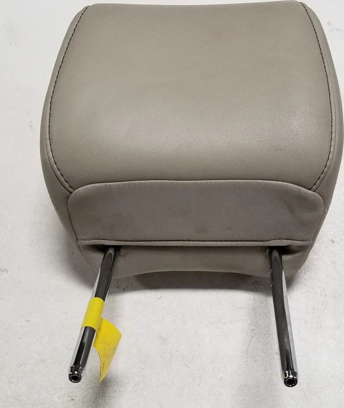 Front Seat Headrest for Ford Flex (2009–2011) Beige Leather