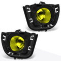 Fog Lights with Switch & Bezel for Scion tC (2014–2016) - Amber Lens
