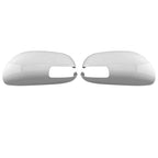 Pair Side Mirror Cover Cap Trim for Scion TC (2011–2016) White Painted