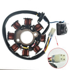 Stator Generator for Polaris Outlaw 50 2008–2018, Outlaw 90 2007–2014 0453559
