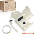 Windshield Washer Reservoir with Cap & Pump for Chevrolet Malibu