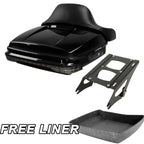 LED Tail Light Mount Rack for Harley Touring (2014–2025)