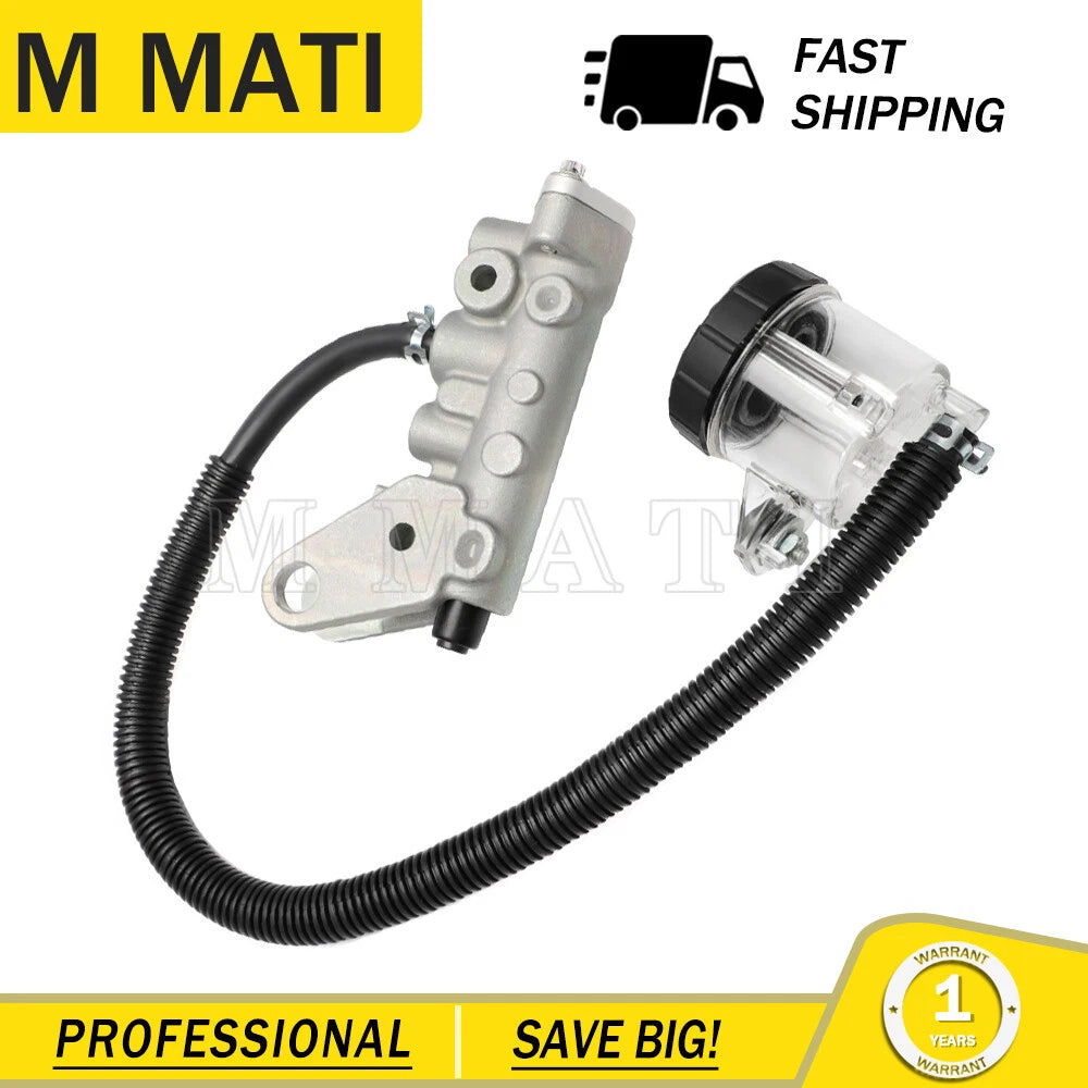 Rear Brake Master Cylinder for Can-Am Outlander 1000/Max 1000 (2012–2021)