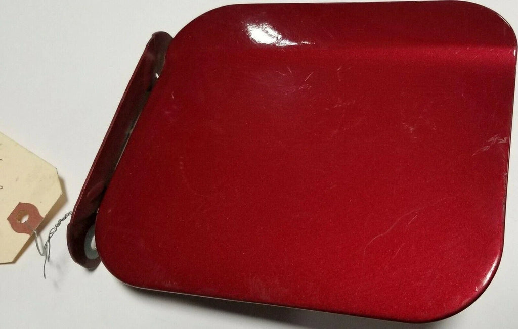 Fuel Filler Door for Cadillac Seville STS SLS (1998–2004) Red OEM