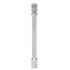 4x 100mm Metal Tire Wheel Valve Extension Cap Stem for Car Truck Van