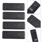 4 Pcs Roof Molding Covers for 14-19 Kia Soul (2014-2019)