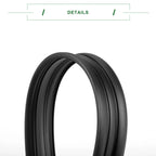 1 Pc Front Left Door Window Run Channel Seal Strip No. 6815102050 for Toyota 