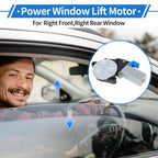 Power Window Regulator Lift Motor for Hyundai (2001-2006)