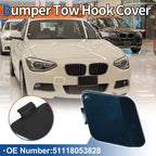 Tow Hook Cover for BMW 114i (2012–2014) No. 51118053828 Midnight Blue