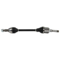 Front Left CV Axle Assembly for Chevrolet Malibu (2016–2019)