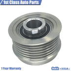 Clutch Pulley for Ford Mitsubishi (2004–2011, 2008–2010)
