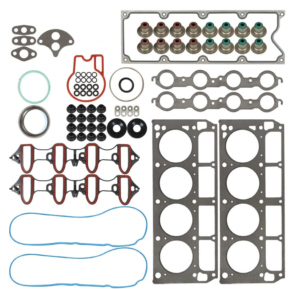 Head Gasket Set for Chevrolet GMC Buick Cadillac (1999–2001) 4.8L 5.3L