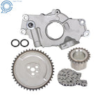 Oil Pump Kit with Timing Chain for Chevrolet LS1 LS2 LS3 (1997-2007)