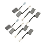 Set of 8 Carbon Brushes for DW368 DW708