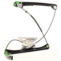 Set of 2 Window Regulators for Audi S4 Sedan