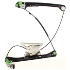 Set of 2 Window Regulators for Audi S4 Sedan