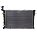Aluminum Engine Radiator for Hyundai Tucson (2005–2009)