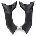 Side Air Duct Cover Insert for Yamaha YZF R6 (2017–2020) ABS Black