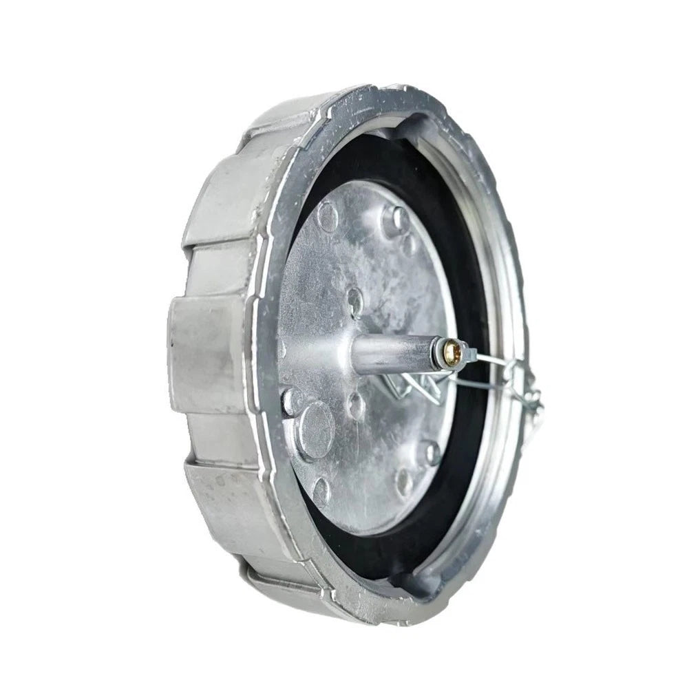 Fuel Cap Cover for Kenworth Trucks (Non-Locking, Non-Vented)