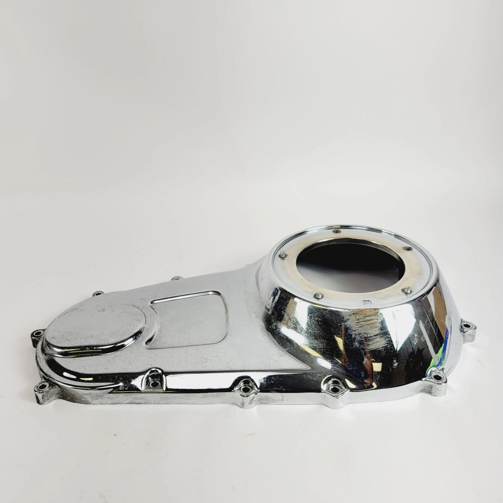 Chrome Outer Primary Cover for Harley Davidson Touring (2007–2015) OEM 60685-07A